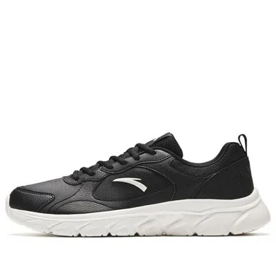 Anta Running Series Sneakers 'black White'