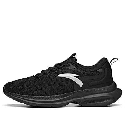Anta Running Series Sneakers 'black White'