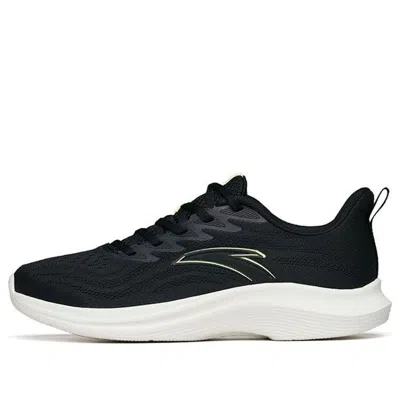 Anta Running Series Sneakers 'black White'