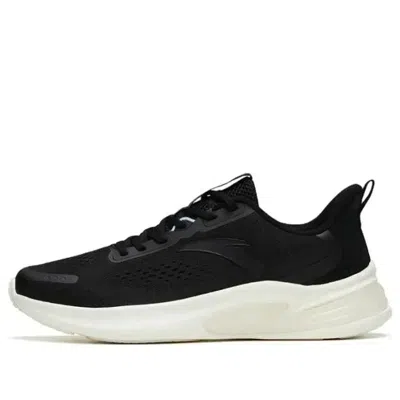 Anta Running Series Sneakers 'black White'