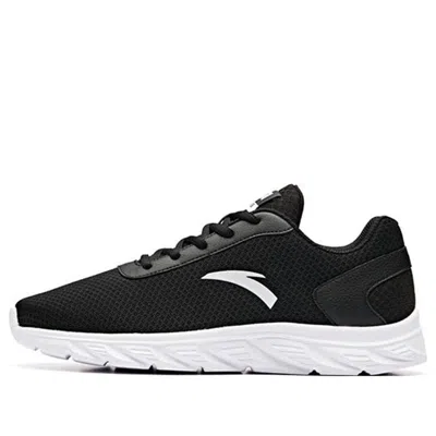Anta Running Series Sneakers 'black White'