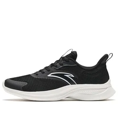 Anta Running Series Sneakers 'black White'