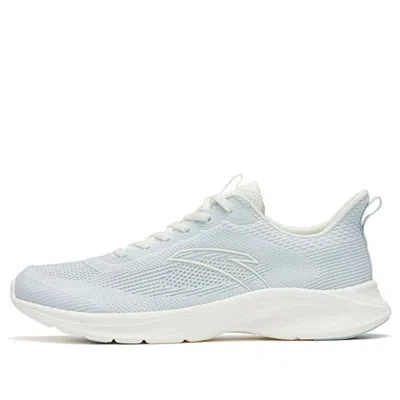 Anta Running Series Sneakers 'blue' In White