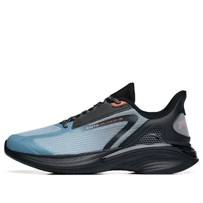 Anta Running Series Sneakers 'blue Black'