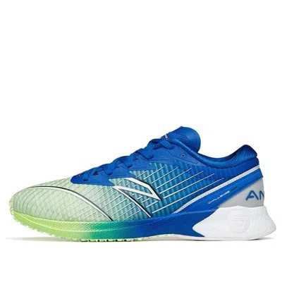 Anta Running Series Sneakers 'blue Green White'