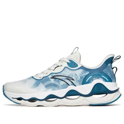 Anta Running Series Sneakers 'blue White'