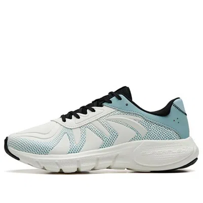 Anta Running Series Sneakers 'blue White Black' In Green