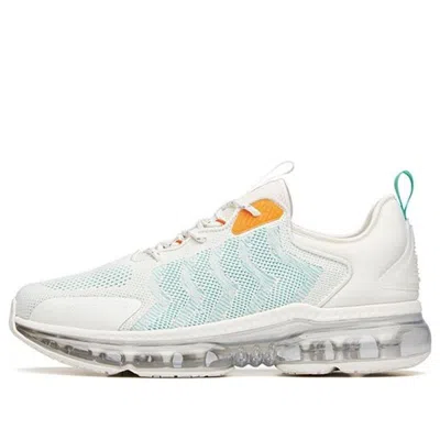 Anta Running Series Sneakers Full Cushion 'white Green Orange'