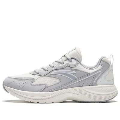 Anta Running Series Sneakers 'grey' In Multi