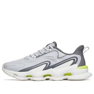 Anta Running Series Sneakers 'grey' In Gray