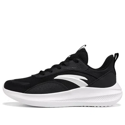 Anta Running Series Sneakers Knit 'black White'