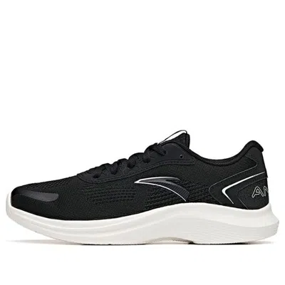 Anta Running Series Sneakers Knit 'black White'
