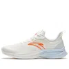 Anta Running Series Sneakers Knit 'white Orange Blue'