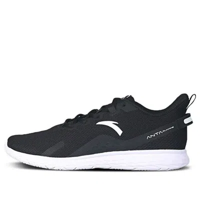 Anta Running Series Sneakers Low 'black'