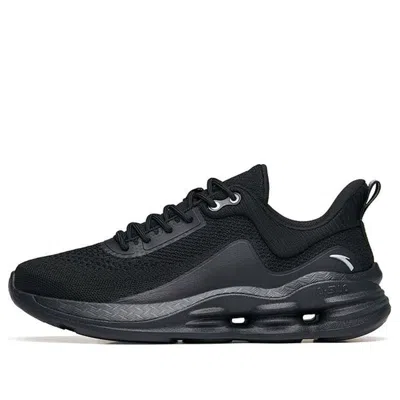 Anta Running Series Sneakers Mixed Trainning  'black Silver'