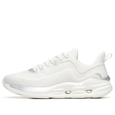 Anta Running Series Sneakers Mixed Trainning 'white Silver'
