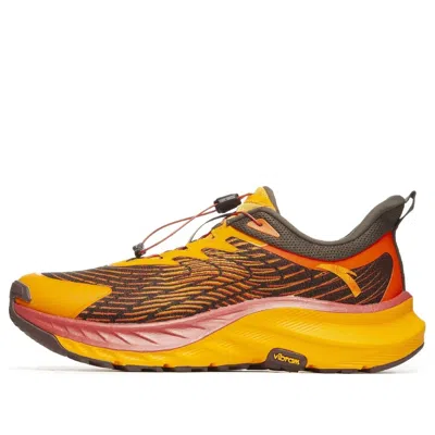 Anta Running Series Sneakers 'orange Black Pink'