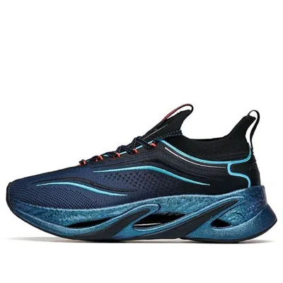 Anta Running Series Sneakers Pro 'navy Blue Black'