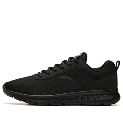 Anta Running Series Sneakers 'pure Black'