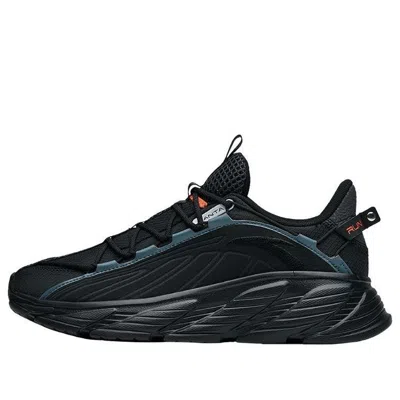 Anta Running Series Sneakers 'urban Trace Black Grey'