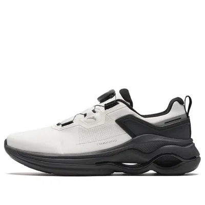 Anta Running Series Sneakers 'white Black'