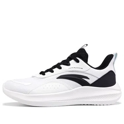Anta Running Series Sneakers 'white Black'