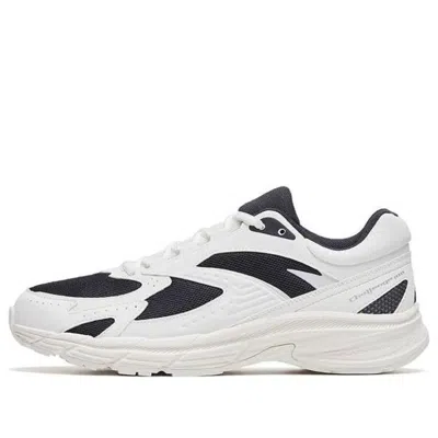 Anta Running Series Sneakers 'white Black'
