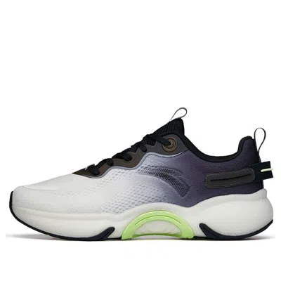Anta Running Series Sneakers 'white Black Purple'