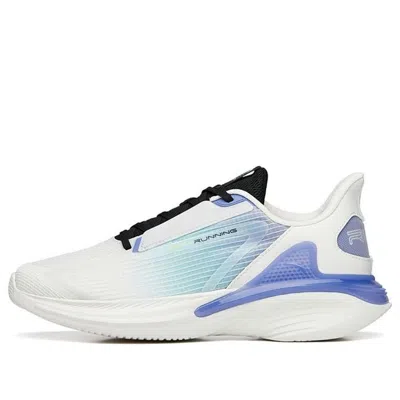 Anta Running Series Sneakers 'white Blue'