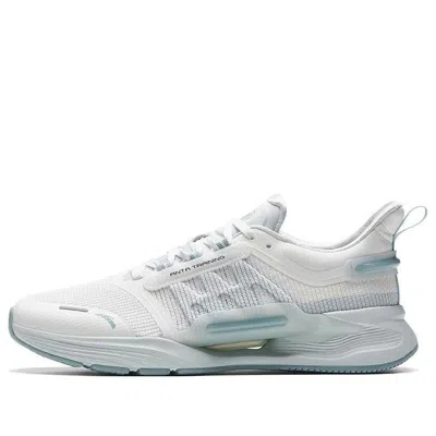 Anta Running Series Sneakers 'white Blue'