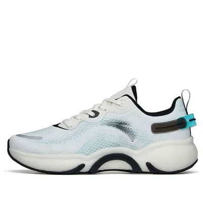 Anta Running Series Sneakers 'white Blue Black'