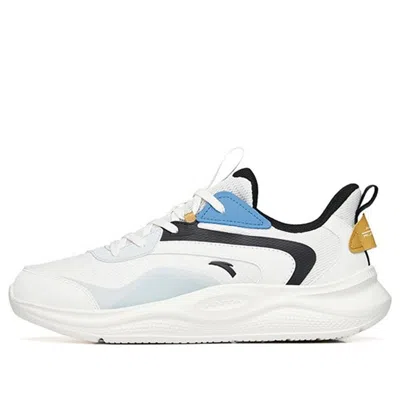 Anta Running Series Sneakers 'white Blue Black'