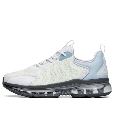 Anta Running Series Sneakers 'white Blue Black' In Multi