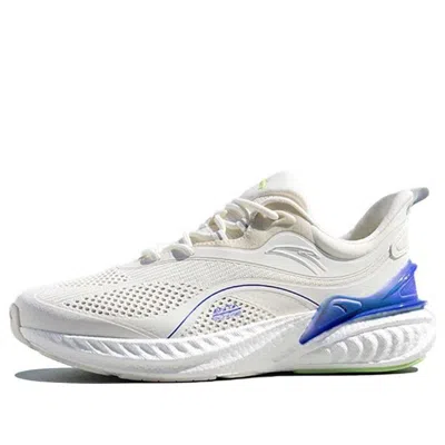 Anta Running Series Sneakers 'white Blue Green'