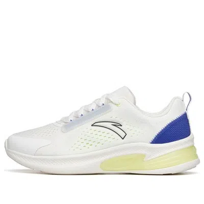Anta Running Series Sneakers 'white Blue Green'