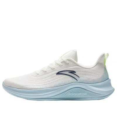 Anta Running Series Sneakers 'white Blue Green'