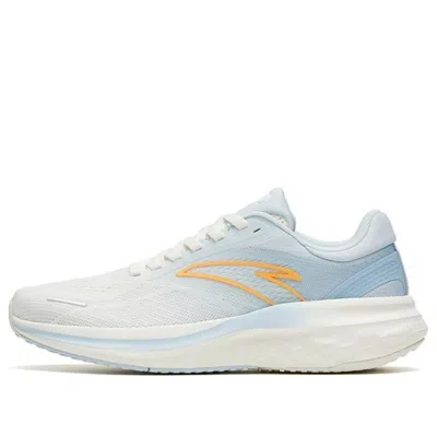 Anta Running Series Sneakers 'white Blue Orange'