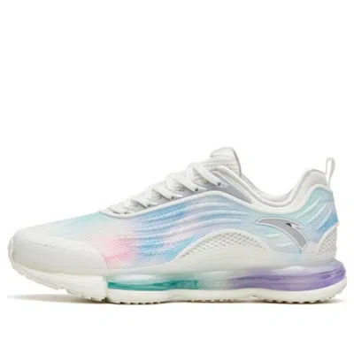 Anta Running Series Sneakers 'white Blue Pink'