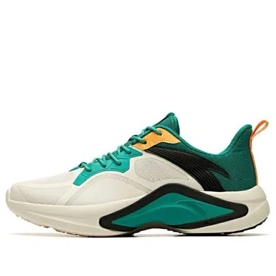 Anta Running Series Sneakers 'white Green'