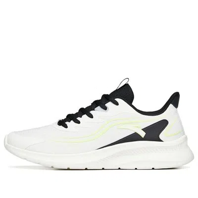 Anta Running Series Sneakers 'white Green Black'
