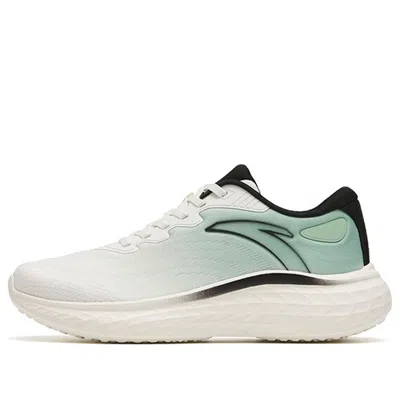 Anta Running Series Sneakers 'white Green Black'