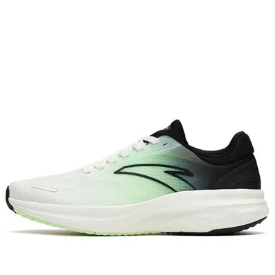Anta Running Series Sneakers 'white Green Black'