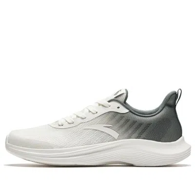 Anta Running Series Sneakers 'white Green Grey'