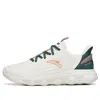 Anta Running Series Sneakers 'white Green Tan'
