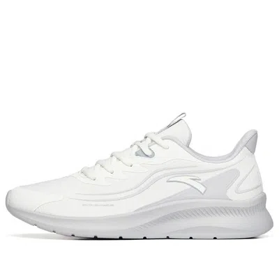 Anta Running Series Sneakers 'white Grey'