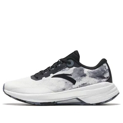 Anta Running Series Sneakers 'white Grey Black'