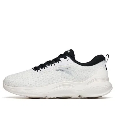 Anta Running Series Sneakers 'white Grey Black'