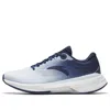 Anta Running Series Sneakers 'white Navy' In Blue
