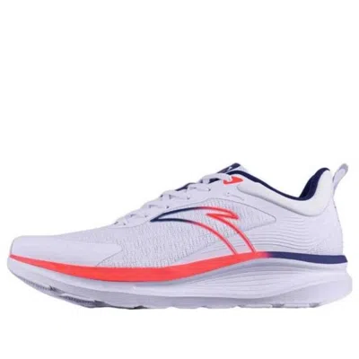 Anta Running Series Sneakers 'white Red Blue'