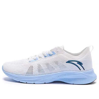 Anta Running Series Sneakers 'white Soft Blue'